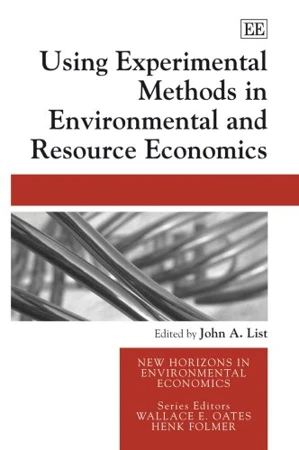 Using Experimental Methods in Environmental and Resource Economics