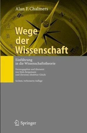 Wege der Wissenschaft. Einführung in die Wissenschaftstheorie