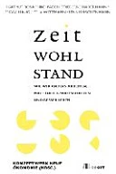 Zeitwohlstand